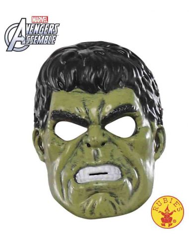 Máscara de Hulk infantil
