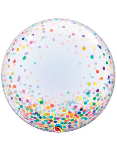 Globo Bubble Confetti