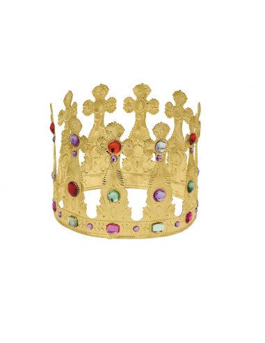 Corona de Rey Lujo