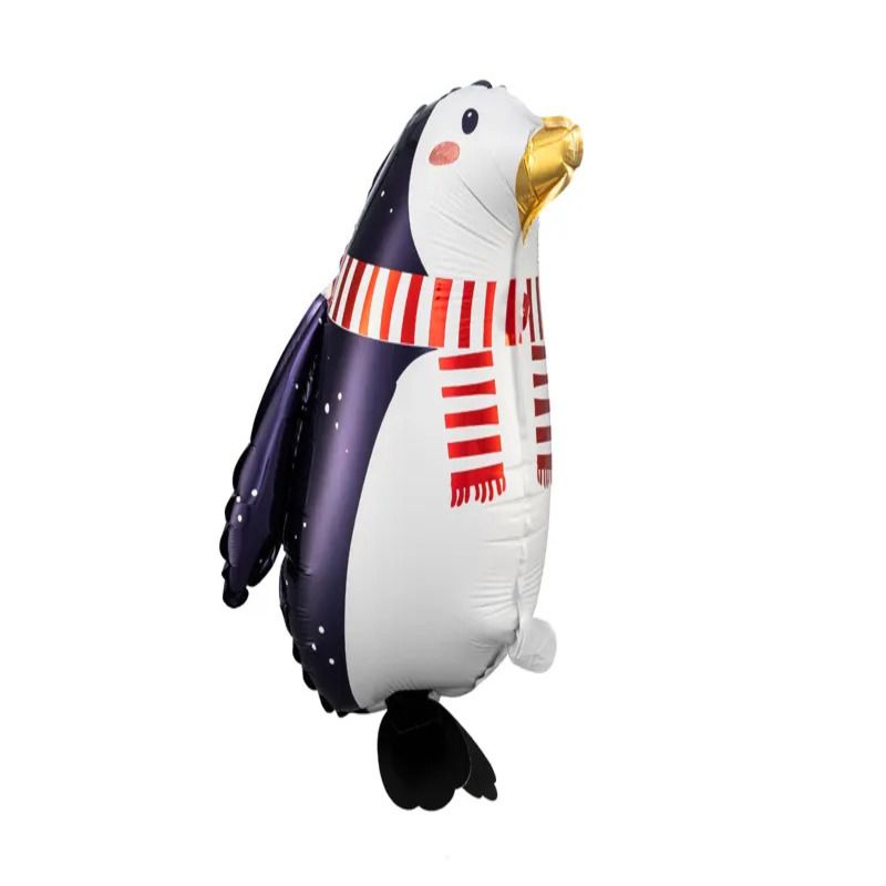 Globo Pingüino