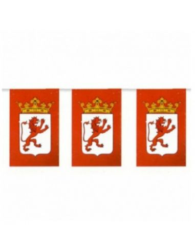 Banderines de León